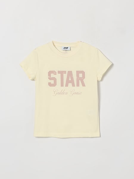 T-shirt bambino Golden Goose