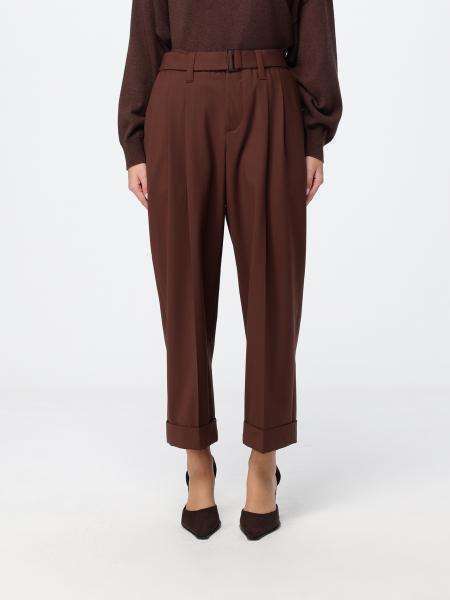 Pants woman Brunello Cucinelli