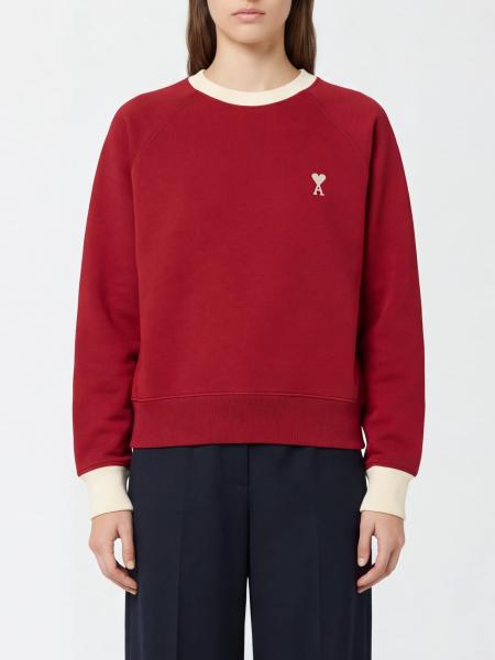 Sweatshirt woman Ami Paris