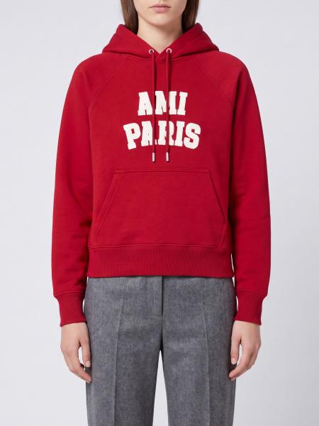 Sweater woman Ami Paris