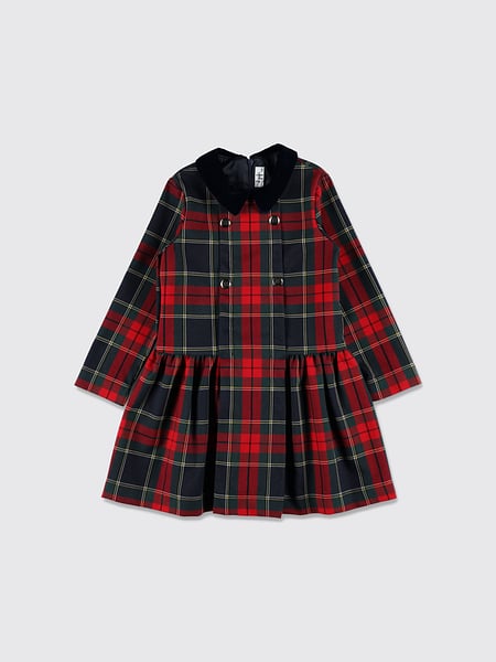 Kleid kinder Il Gufo