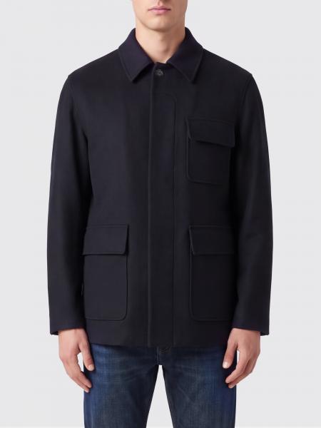 Coat men Lardini