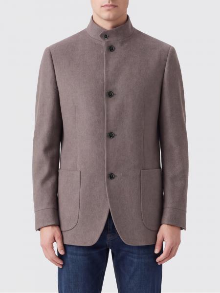 Coat men Lardini