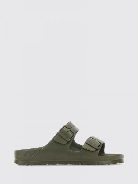 Heeled sandal woman Birkenstock