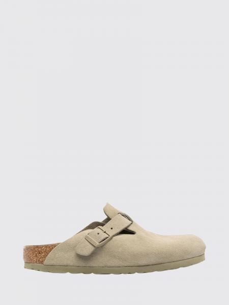 Босоножки на каблуке Женское Birkenstock