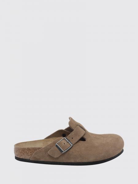 Heeled sandal woman Birkenstock