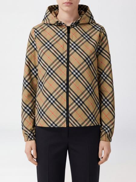 外套 女士 Burberry