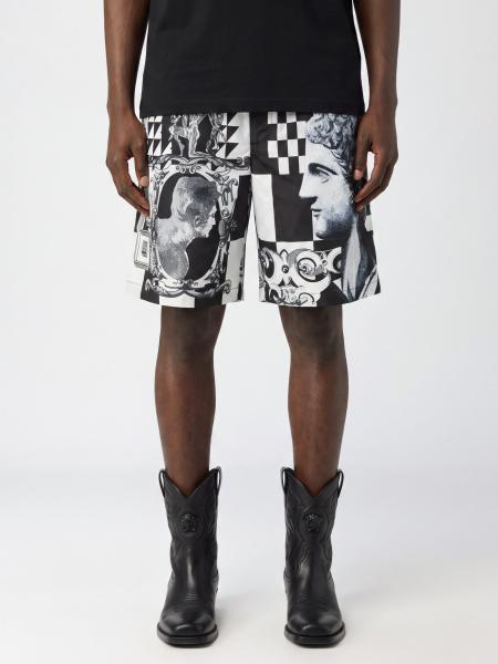 Swimsuit men Versace