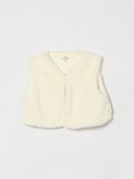 Jacket kids Teddy & Minou