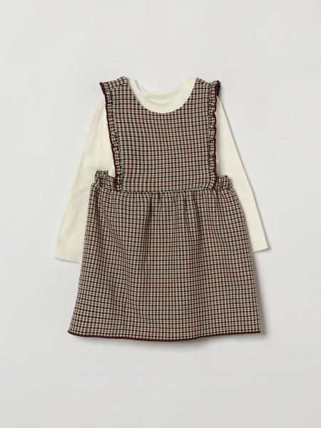 Jumpsuit kids Teddy & Minou