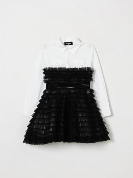 Dress kids Dsquared2