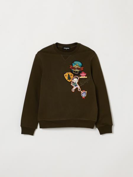 Sweater kids Dsquared2