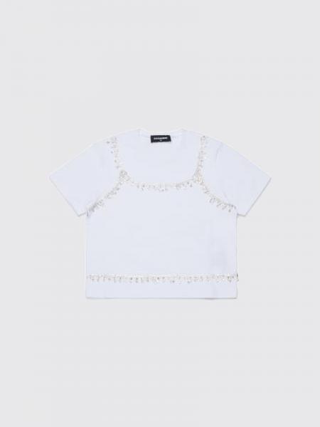 T-shirt kids Dsquared2