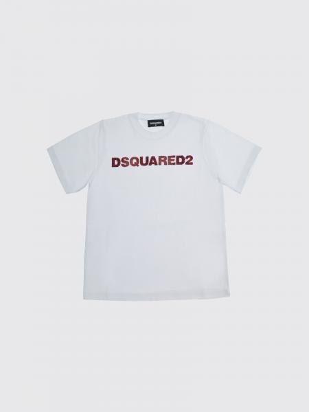 T-shirt kids Dsquared2