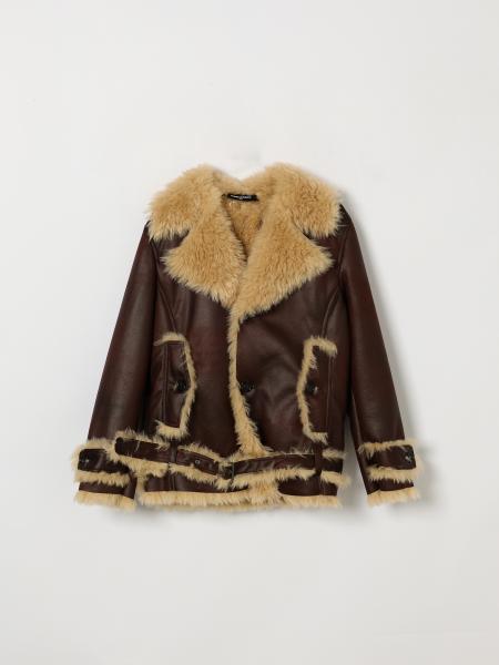 Coat kids Dsquared2