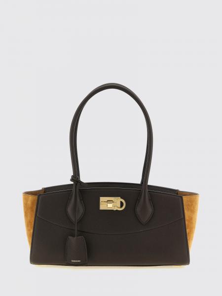 Shoulder bag woman Ferragamo