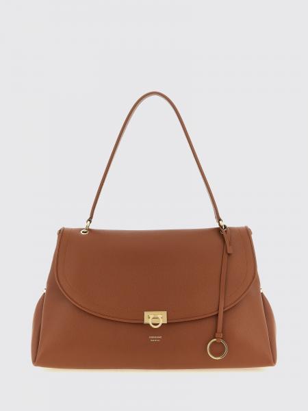 Shoulder bag woman Ferragamo