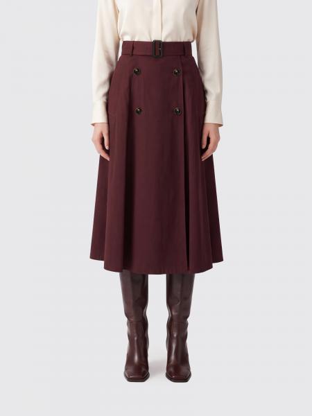 Skirt woman Burberry