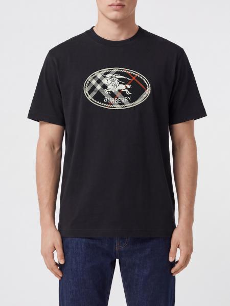 T-shirt men Burberry