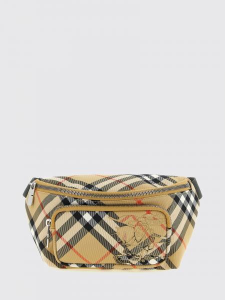 Bag men Burberry
