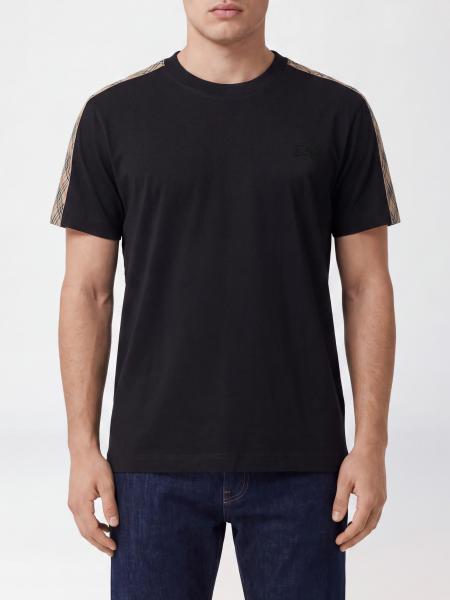 T-shirt men Burberry