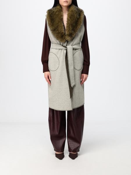 Waistcoat woman Hanita
