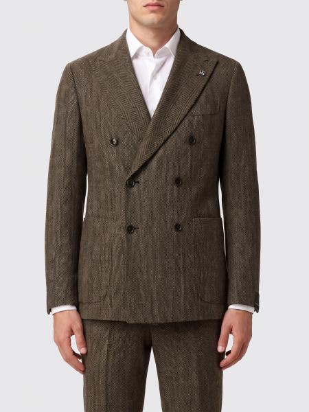 Jacket men Tagliatore