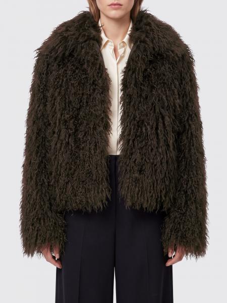 Fur coat woman Tagliatore