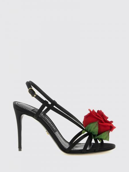 Heeled sandal woman Dolce & Gabbana