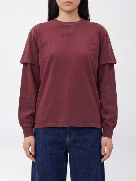 Sweatshirt woman Ganni