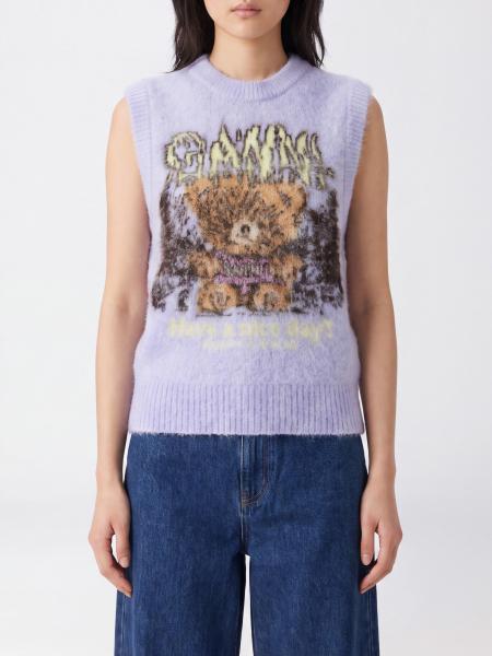 Sweater woman Ganni