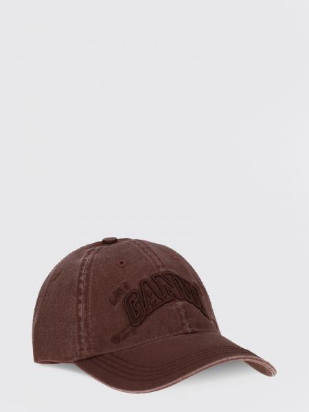 Hat woman Ganni