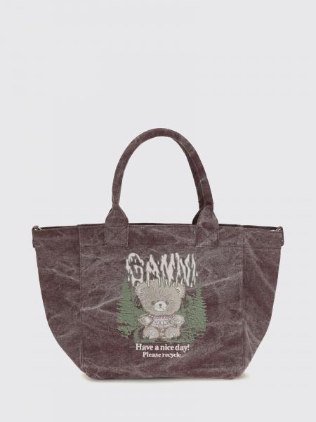 Shoulder bag woman Ganni