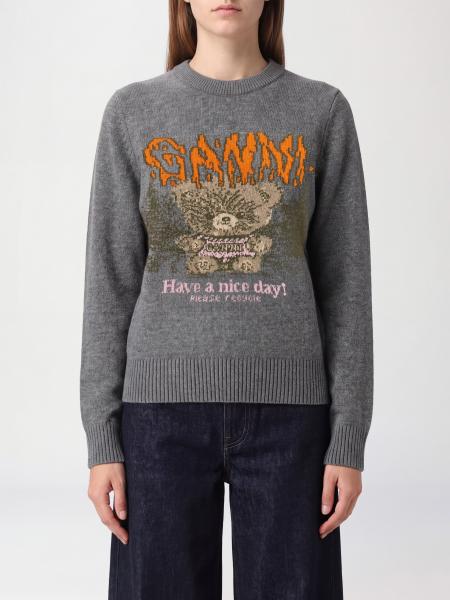 Sweater woman Ganni