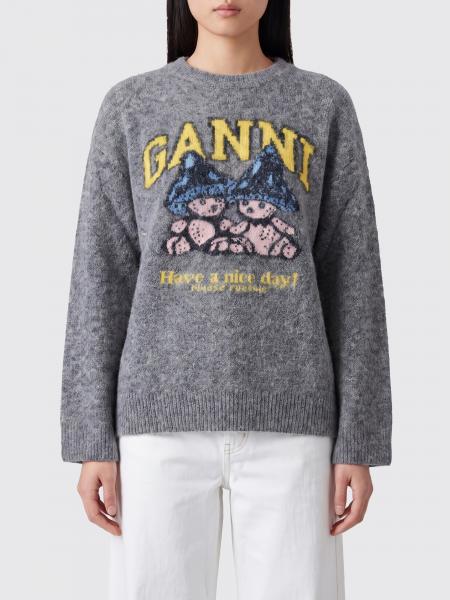 Sweater woman Ganni