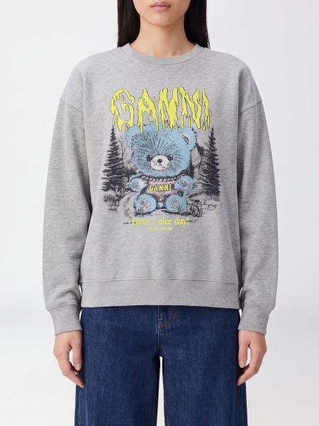 Sweatshirt woman Ganni