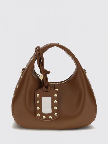 Shoulder bag woman Ganni