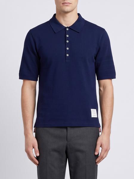 Polo shirt men Thom Browne