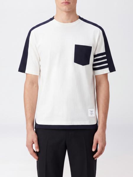 T-shirt herren Thom Browne