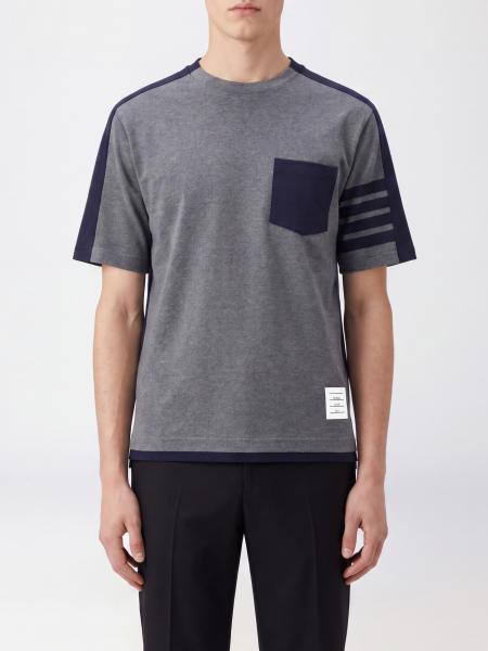 T-shirt herren Thom Browne