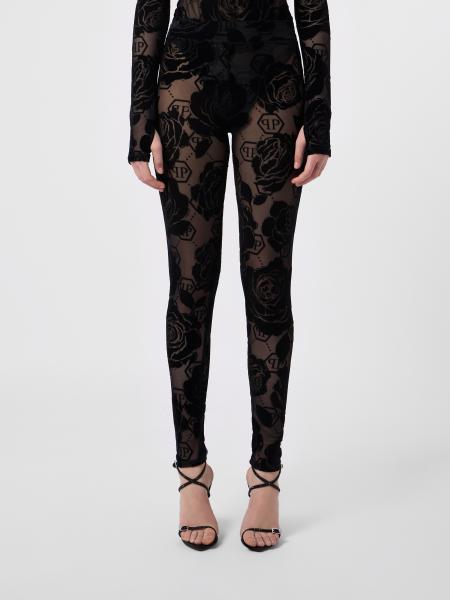 Pants woman Philipp Plein