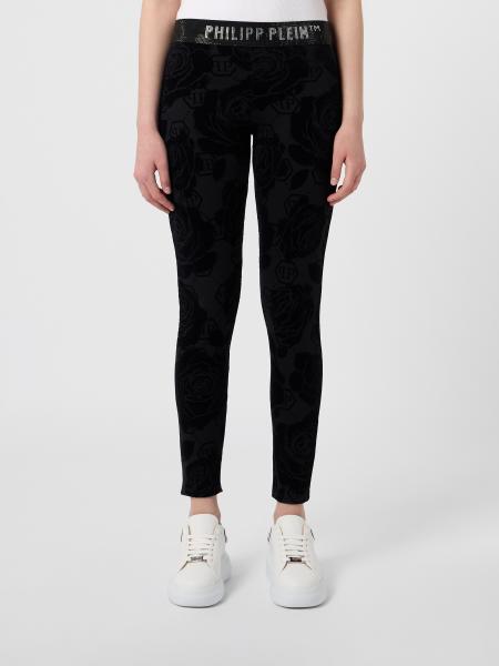 Pants woman Philipp Plein