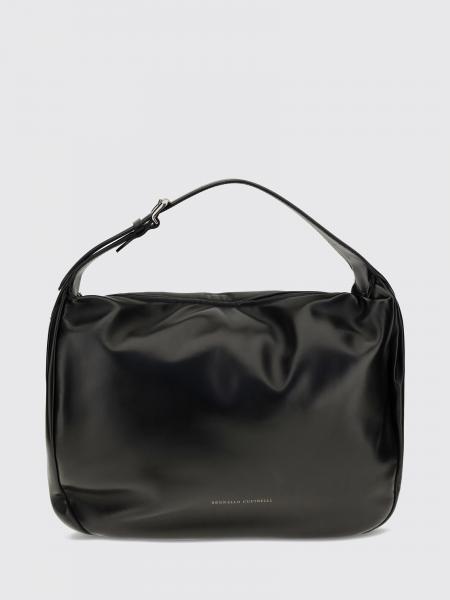 Shoulder bag woman Brunello Cucinelli
