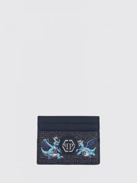 Wallet men Philipp Plein