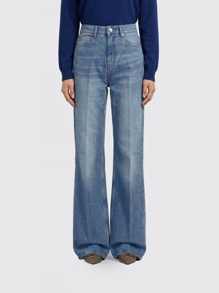 Jeans woman Ami Paris