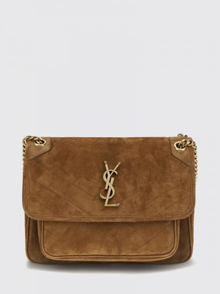Bolso de hombro mujer Saint Laurent