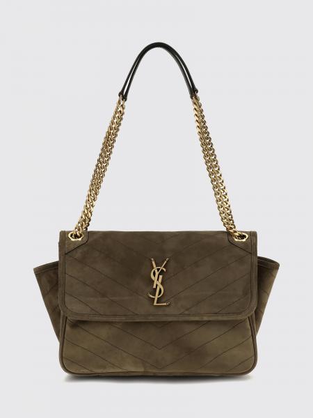 Bolso de hombro mujer Saint Laurent