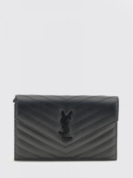 Wallet woman Saint Laurent