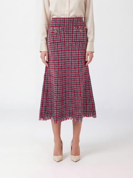 Skirt woman Self-portrait