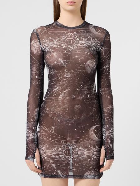Dress woman Philipp Plein